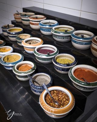 Mongolian Grill by null