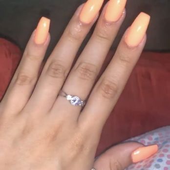 Envy Nails - One of my favorite - Nail Salons Near Me - Annandale, Virginia