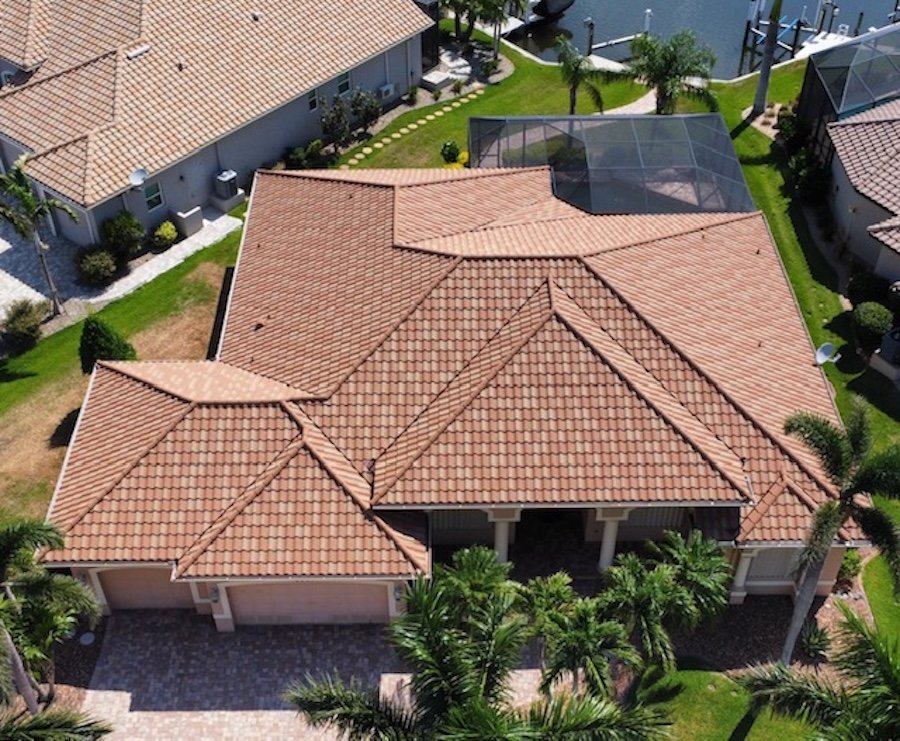 Slide of Titan Strong Roofing