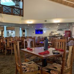 Waikele Country Club Restaurant - Dining room
