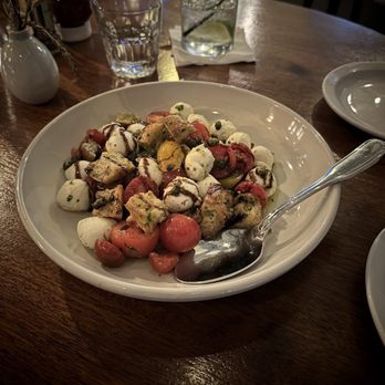 Barrel House - Chopped Caprese Salad - New American Near Me - Ferndale, Michigan Barrel House - Chopped Caprese Salad - New American Near Me - Ferndale, Michigan