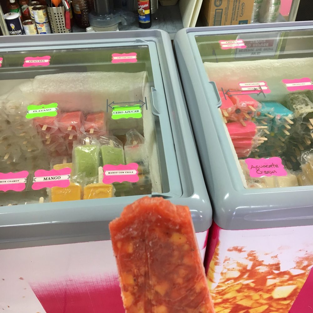 Flor de Michoacan - Desserts Near Me - Pasco, Washington