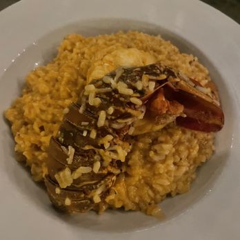 Condal Tapas Restaurant - Risotto - Tapas Bars Near Me - San Juan, Puerto Rico
