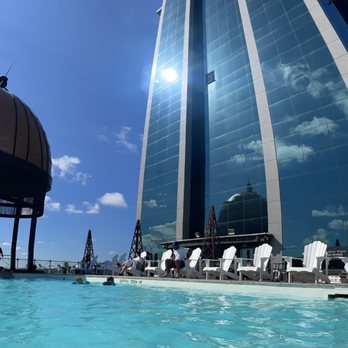 Sheraton Fallsview Hotel - Roof top pool - Hotels Near Me - Niagara Falls, Ontario Sheraton Fallsview Hotel - Roof top pool - Hotels Near Me - Niagara Falls, Ontario