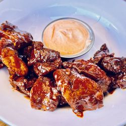 Poor Red's Bar-B-Q - Tip ends