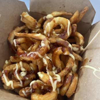 Tea Villa - Curly fries - Bubble Tea Near Me - Hayward, California Tea Villa - Curly fries - Bubble Tea Near Me - Hayward, California
