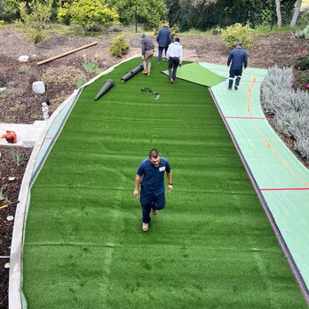 Allstate Landscape Services - Laying the turf - Landscaping Near Me - Canyon Country, California Allstate Landscape Services - Laying the turf - Landscaping Near Me - Canyon Country, California