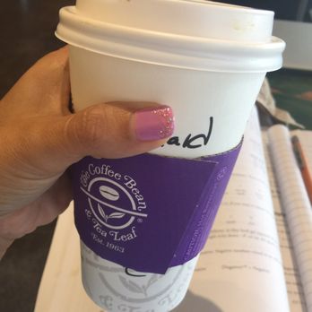 The Coffee Bean & Tea Leaf - Coffee & Tea Near Me - Honolulu, Hawaii The Coffee Bean & Tea Leaf - Coffee & Tea Near Me - Honolulu, Hawaii