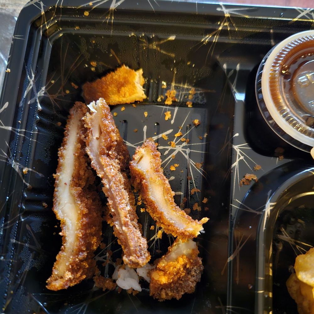 Tokyo House Restaurant - Chicken Katsu - Sushi Bars Near Me - Everett, Washington