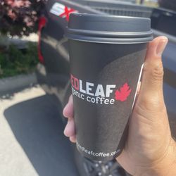 Red Leaf Organic Coffee