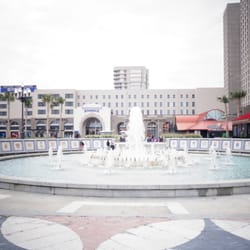 Spanish Plaza