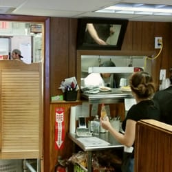 H & M Restaurant - Staff area