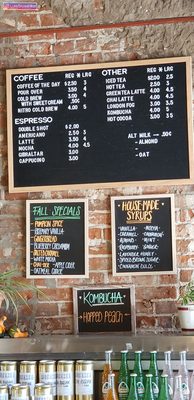 Mokaska Coffee Company by null