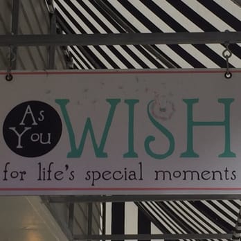 As You Wish - Party & Event Planning Near Me - Alpena, Michigan As You Wish - Party & Event Planning Near Me - Alpena, Michigan