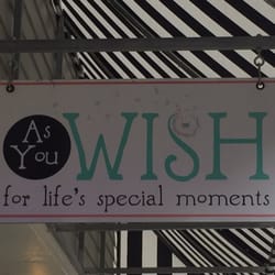 As You Wish