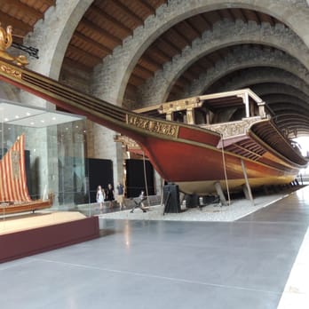 Museu Marítim de Barcelona - Museums Near Me - Barcelona, B