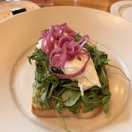 Avocado toast Avocado toast