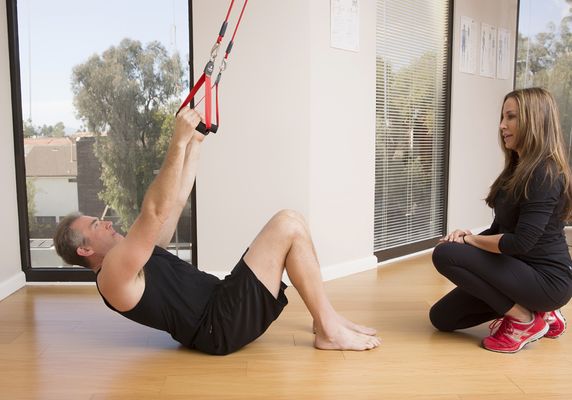 Postureworks Physical Therapy by null