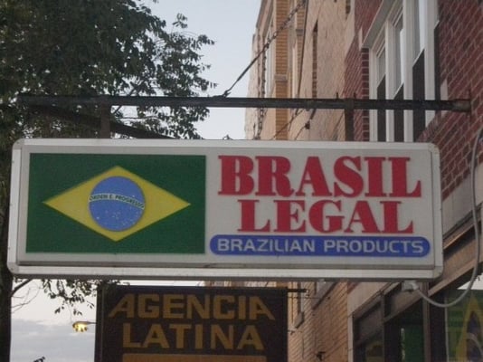 Brasil Legal Cafe by null