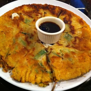 Bonchon Allston - Seafood pancake - Korean Near Me - Allston, Massachusetts Bonchon Allston - Seafood pancake - Korean Near Me - Allston, Massachusetts