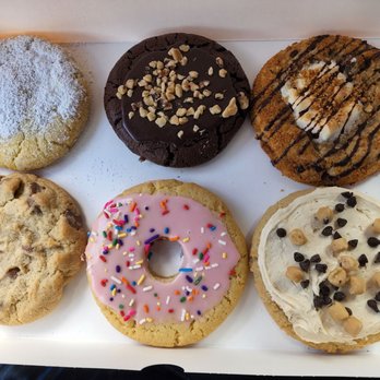 Crumbl - Seminole - 6-4-22 $20.95 for 6 cookies - Bakeries Near Me - Seminole, Florida Crumbl - Seminole - 6-4-22 $20.95 for 6 cookies - Bakeries Near Me - Seminole, Florida