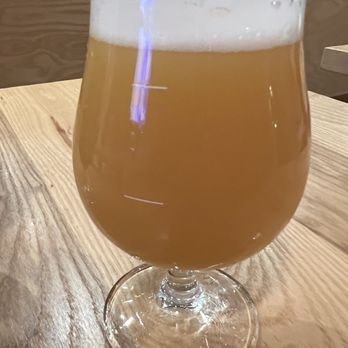 Friction Beer - The Lamborghini hazy IPA is phenomenal! - Brewpubs Near Me - Shawnee, Kansas