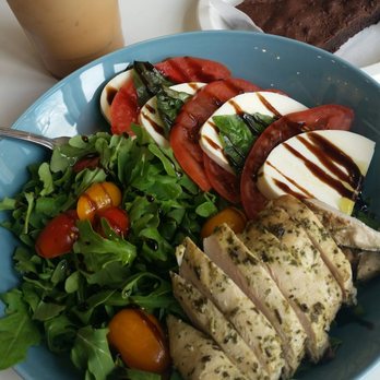 Sydney Providence - Caprese salad - Coffee & Tea Near Me - Providence, Rhode Island Sydney Providence - Caprese salad - Coffee & Tea Near Me - Providence, Rhode Island