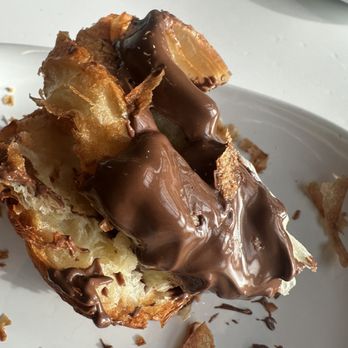 Five Stones Coffee Company - Nutella cruffin - Coffee & Tea Near Me - Kirkland, Washington Five Stones Coffee Company - Nutella cruffin - Coffee & Tea Near Me - Kirkland, Washington