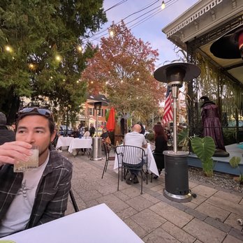 Under the Moon Cafe - Tapas/Small Plates Near Me - Lambertville, New Jersey