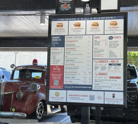 Menu photo 2 Burgermaster  Issaquah, WA