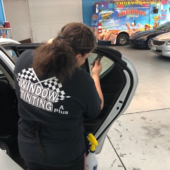 Window Tinting A Plus - They good - Auto Detailing Near Me - Oakland, California