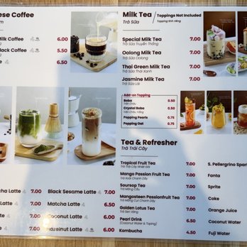 Bread Spot - Menu - Vietnamese Near Me - Rosemead, California