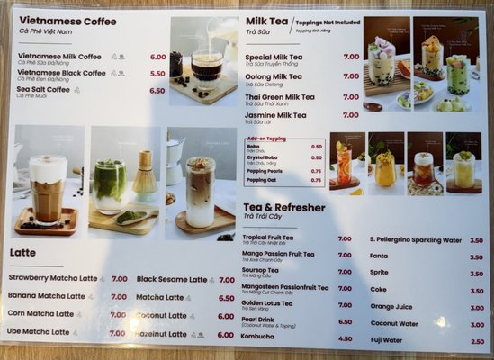 Menu photo 2 Bread Spot Rosemead, CA