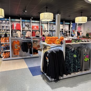 Disney Outlet - Halloween stuff in stock even before the parks get it! - Outlet Stores Near Me - Camarillo, California