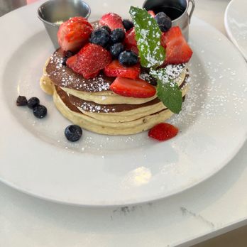 Cody's La Jolla - Pancakes- nice and fluffy - Breakfast & Brunch Near Me - La Jolla, California
