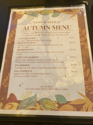 Menu photo 3 Perk & Brew Cape Coral, FL Menu photo 3 Perk & Brew Cape Coral, FL
