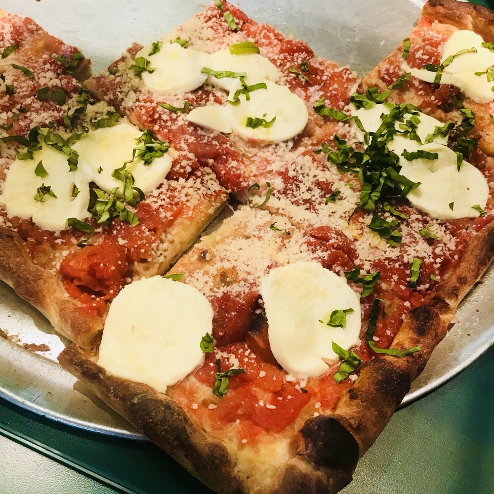 Classico Pizzeria - Summer Pizza - IMO it's the best slice here. - Pizza Near Me - Westminster, Maryland Classico Pizzeria - Summer Pizza - IMO it's the best slice here. - Pizza Near Me - Westminster, Maryland