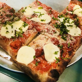 Classico Pizzeria - Summer Pizza - IMO it's the best slice here. - Pizza Near Me - Westminster, Maryland Classico Pizzeria - Summer Pizza - IMO it's the best slice here. - Pizza Near Me - Westminster, Maryland