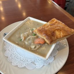 Chicken Pot Pie