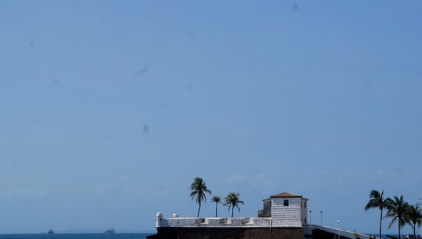 Forte de Santa Maria by null