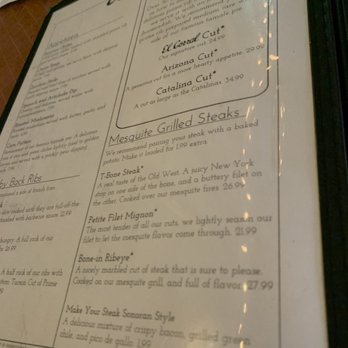 El Corral - Steakhouses Near Me - Tucson, Arizona El Corral - Steakhouses Near Me - Tucson, Arizona