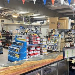 D&N RV Service - Our RV parts store stocked and loaded