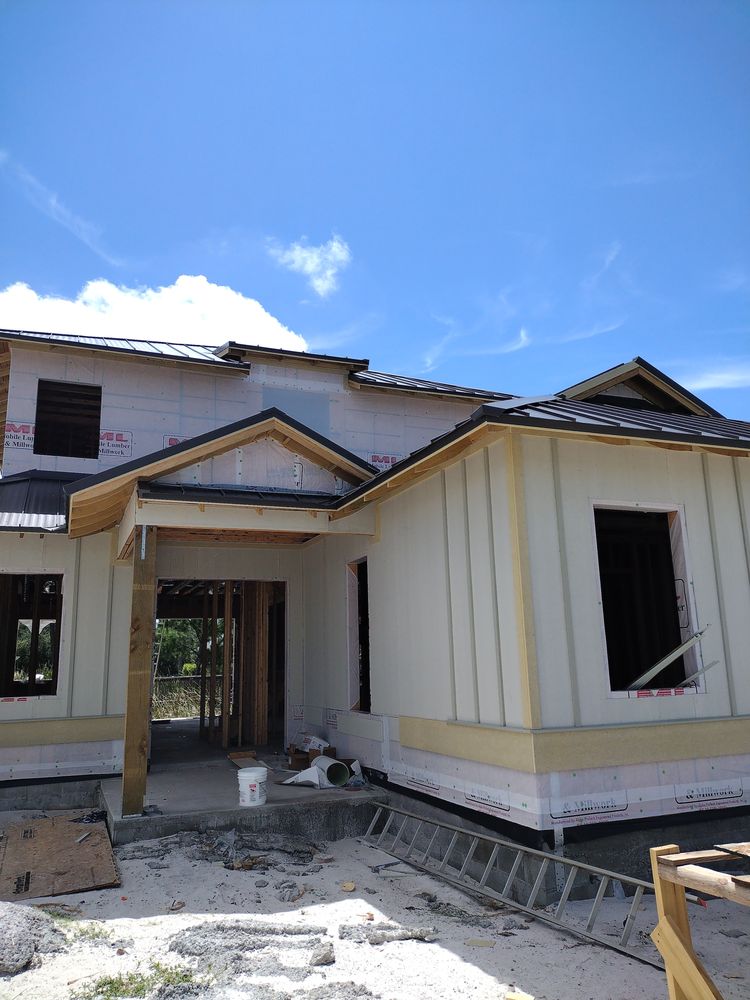 Slide of Impeccable Rooftops