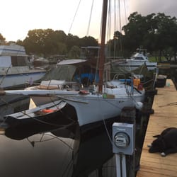 Jean Street Shipyard