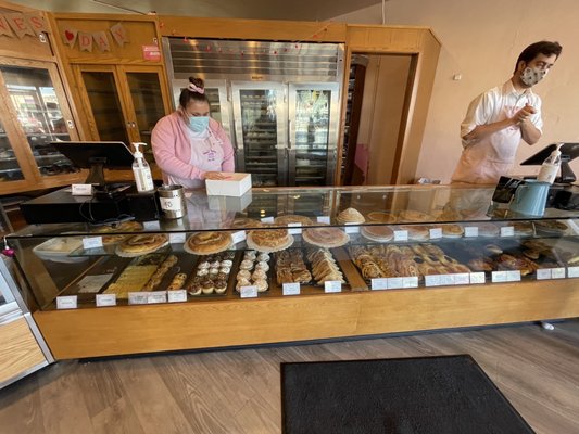 Peters' Bakery by null