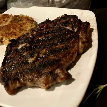 Jake’s Downtown - Crusted Jake's Featured Ribeye. - Steakhouses Near Me - Billings, Montana Jake’s Downtown - Crusted Jake's Featured Ribeye. - Steakhouses Near Me - Billings, Montana