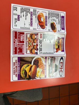 PK Burgers by null
