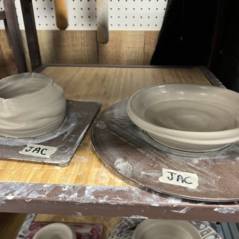 Klaystation - Paint-Your-Own Pottery Near Me - Raleigh, North Carolina Klaystation - Paint-Your-Own Pottery Near Me - Raleigh, North Carolina