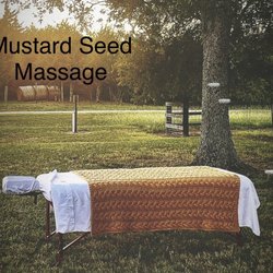 Mustard Seed Massage