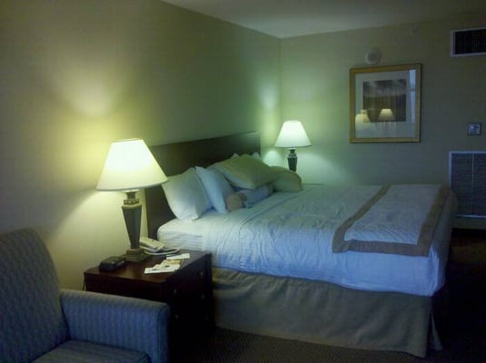 Morgantown Marriott at Waterfront Place by null